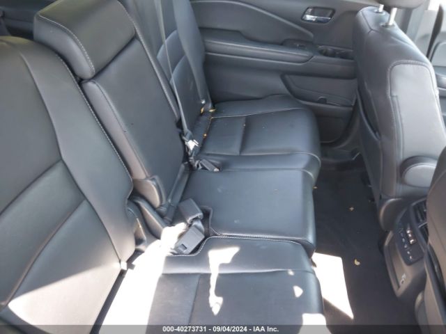 Photo 7 VIN: 5FNYF6H58KB082374 - HONDA PILOT 