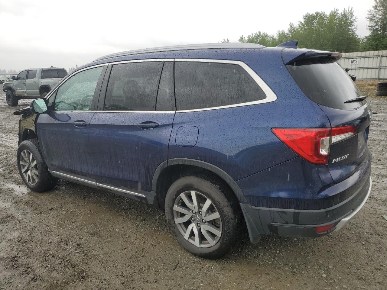 Photo 1 VIN: 5FNYF6H58KB090197 - HONDA PILOT 