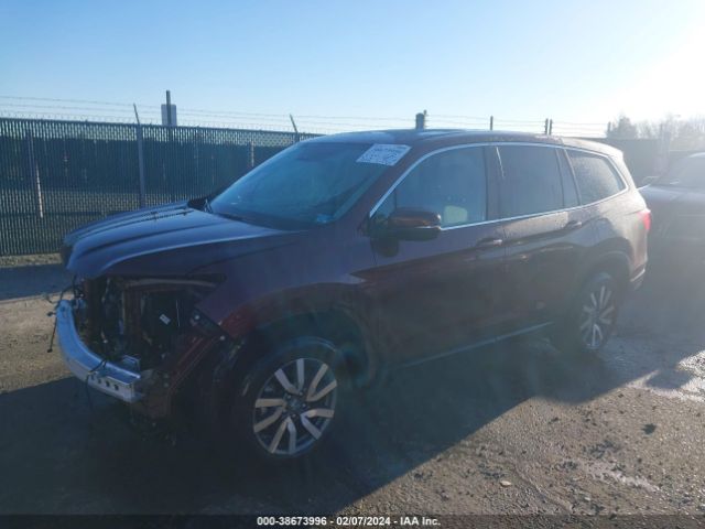 Photo 1 VIN: 5FNYF6H58LB014755 - HONDA PILOT 