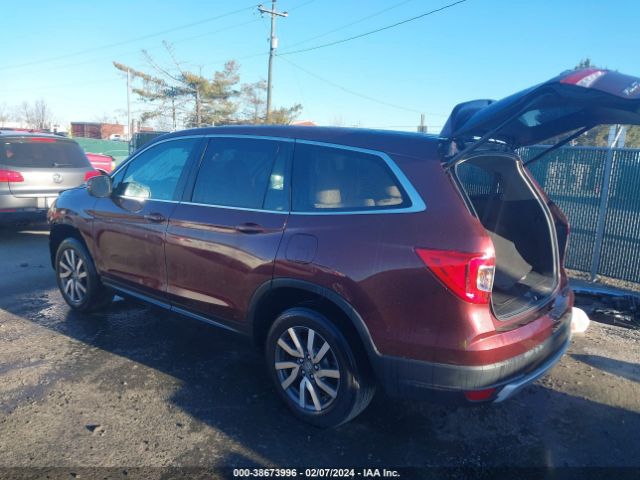 Photo 2 VIN: 5FNYF6H58LB014755 - HONDA PILOT 