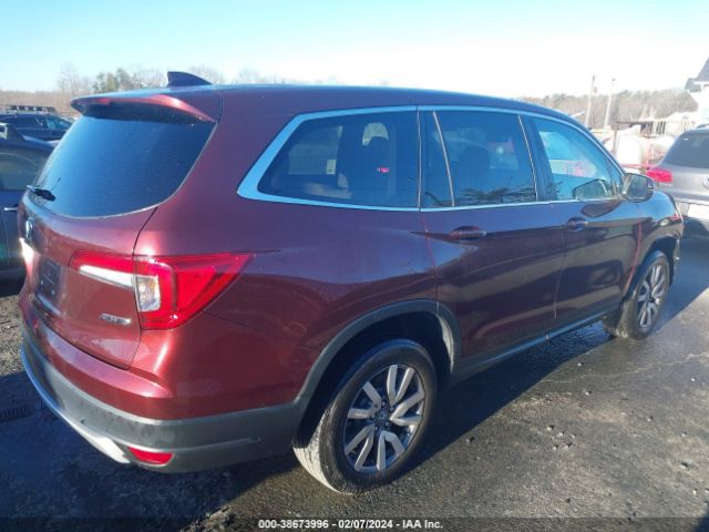 Photo 3 VIN: 5FNYF6H58LB014755 - HONDA PILOT 