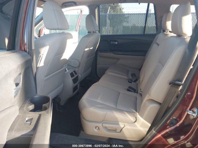 Photo 7 VIN: 5FNYF6H58LB014755 - HONDA PILOT 