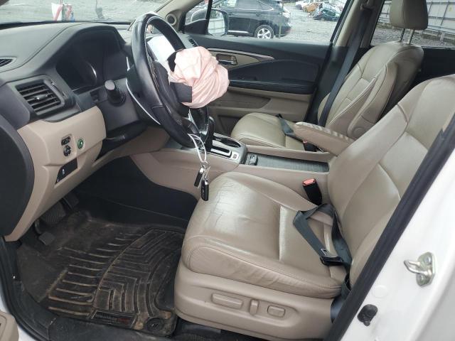 Photo 6 VIN: 5FNYF6H58LB021625 - HONDA PILOT 