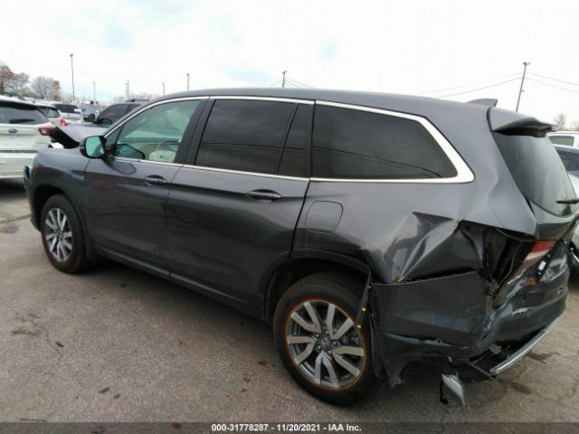 Photo 2 VIN: 5FNYF6H58LB026887 - HONDA PILOT 