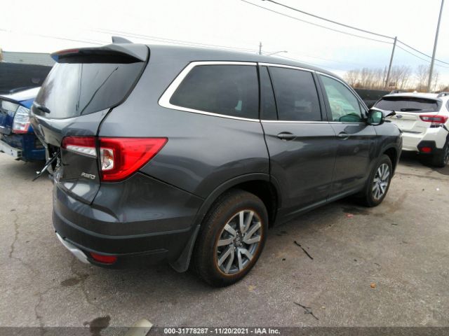 Photo 3 VIN: 5FNYF6H58LB026887 - HONDA PILOT 