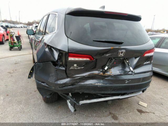 Photo 5 VIN: 5FNYF6H58LB026887 - HONDA PILOT 