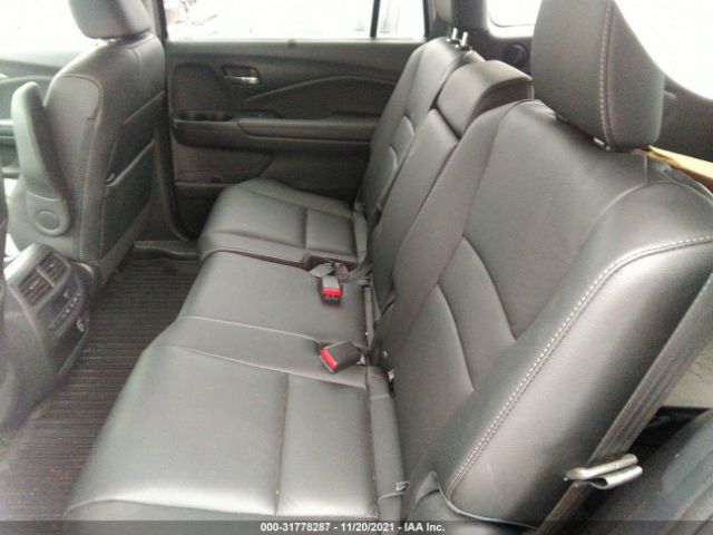 Photo 7 VIN: 5FNYF6H58LB026887 - HONDA PILOT 