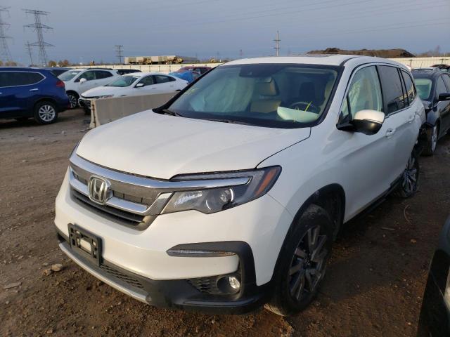 Photo 1 VIN: 5FNYF6H58LB029076 - HONDA PILOT EXL 