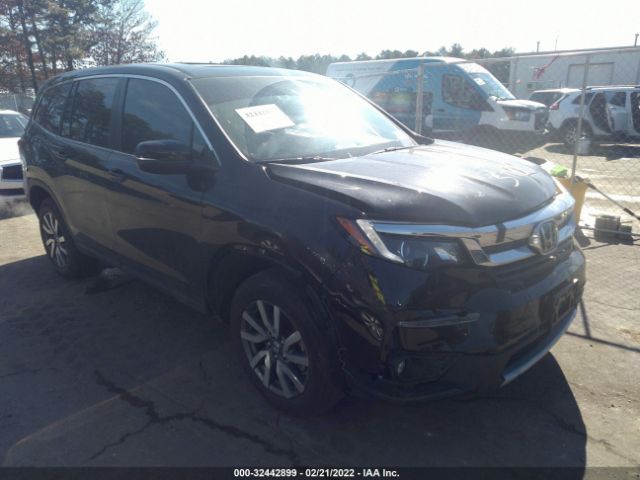 Photo 0 VIN: 5FNYF6H58LB046931 - HONDA PILOT 