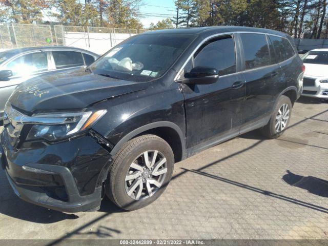 Photo 1 VIN: 5FNYF6H58LB046931 - HONDA PILOT 