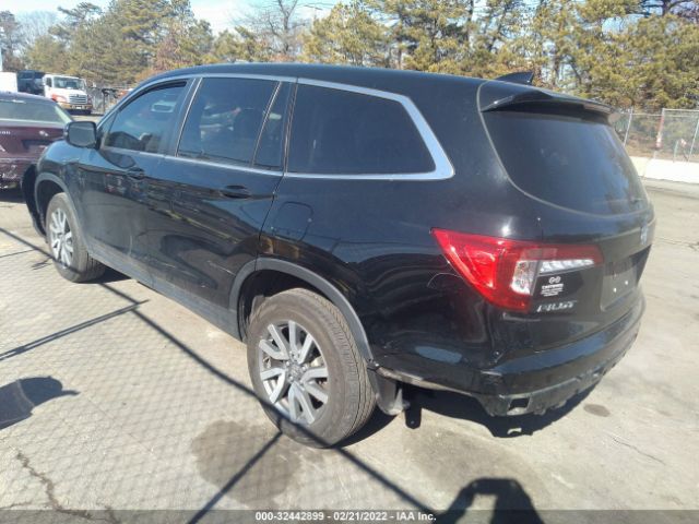 Photo 2 VIN: 5FNYF6H58LB046931 - HONDA PILOT 