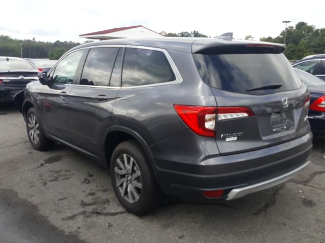 Photo 2 VIN: 5FNYF6H58LB055354 - HONDA PILOT EXL 