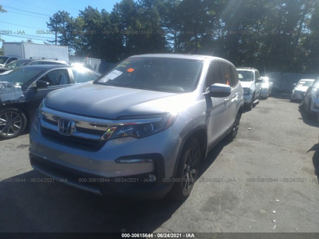 Photo 1 VIN: 5FNYF6H58LB056083 - HONDA PILOT 