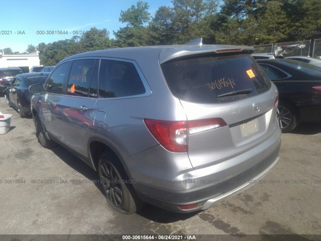 Photo 2 VIN: 5FNYF6H58LB056083 - HONDA PILOT 