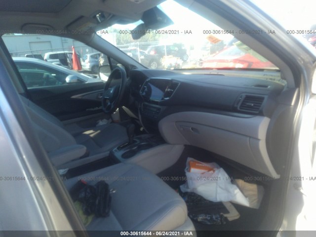 Photo 4 VIN: 5FNYF6H58LB056083 - HONDA PILOT 