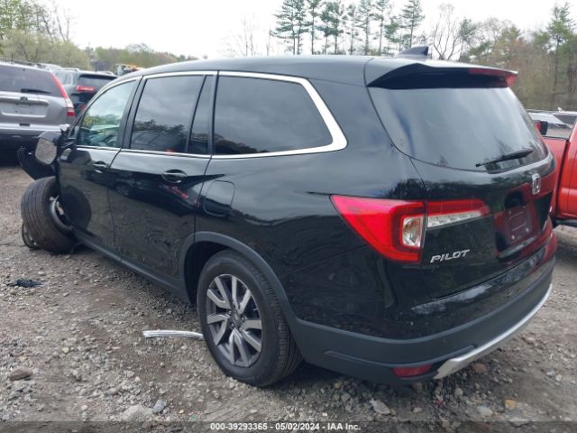 Photo 2 VIN: 5FNYF6H58LB061333 - HONDA PILOT 