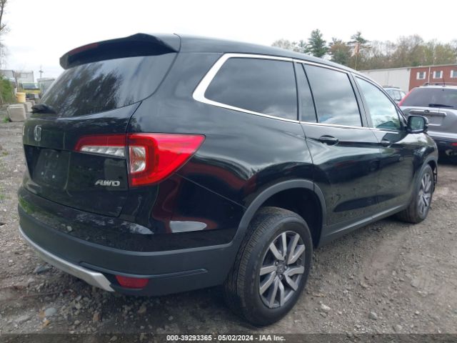 Photo 3 VIN: 5FNYF6H58LB061333 - HONDA PILOT 