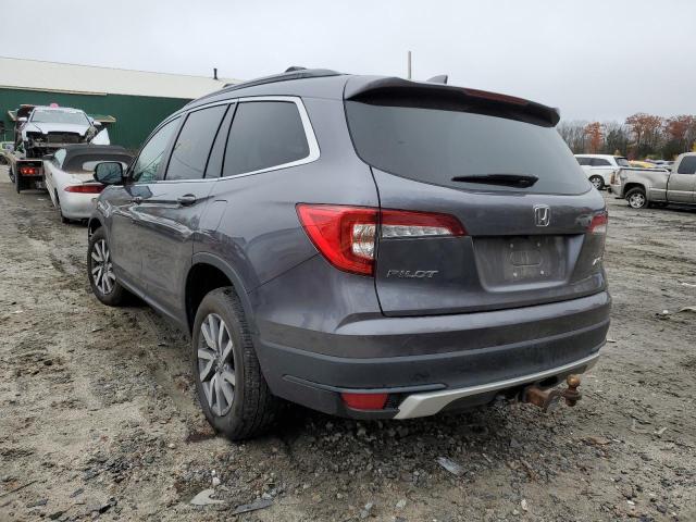 Photo 2 VIN: 5FNYF6H58LB069299 - HONDA PILOT EXL 