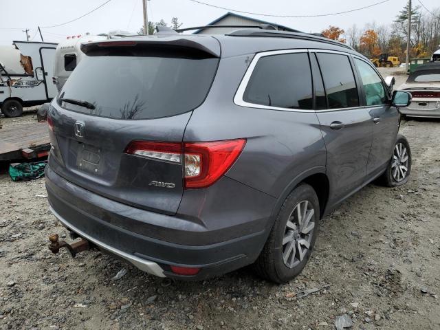 Photo 3 VIN: 5FNYF6H58LB069299 - HONDA PILOT EXL 