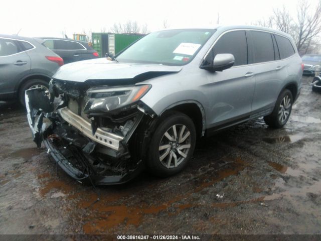 Photo 1 VIN: 5FNYF6H58LB070095 - HONDA PILOT 