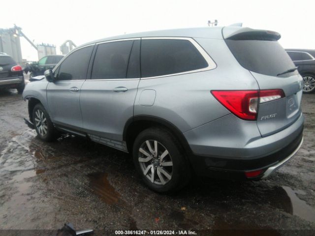 Photo 2 VIN: 5FNYF6H58LB070095 - HONDA PILOT 