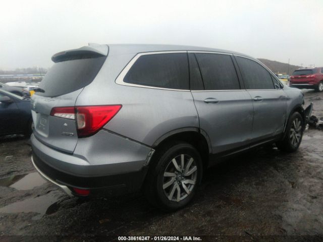 Photo 3 VIN: 5FNYF6H58LB070095 - HONDA PILOT 