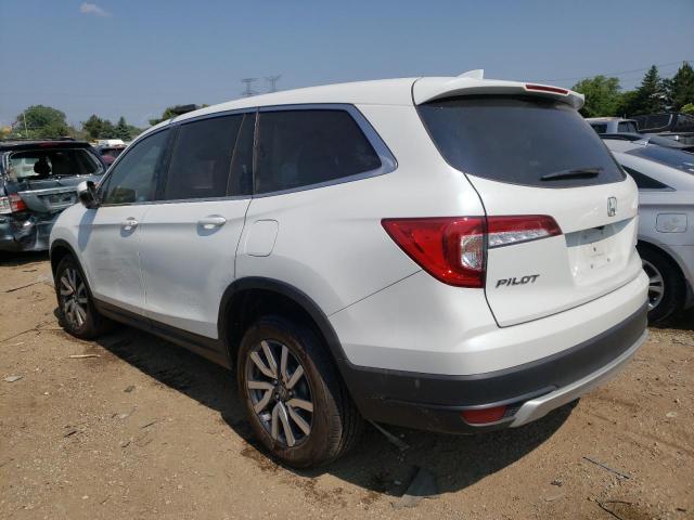 Photo 1 VIN: 5FNYF6H58MB011078 - HONDA PILOT EXL 