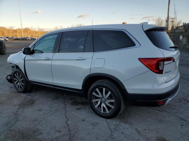 Photo 1 VIN: 5FNYF6H58MB018757 - HONDA PILOT EXL 