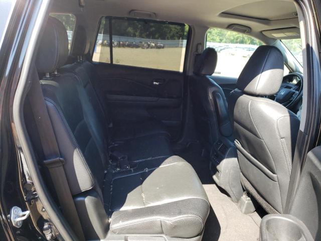 Photo 10 VIN: 5FNYF6H58MB020086 - HONDA PILOT EXL 