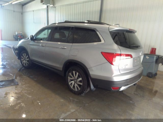 Photo 2 VIN: 5FNYF6H58MB055548 - HONDA PILOT 