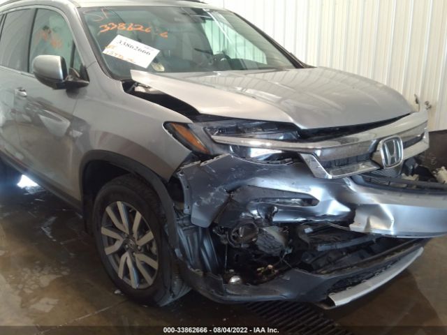 Photo 5 VIN: 5FNYF6H58MB055548 - HONDA PILOT 