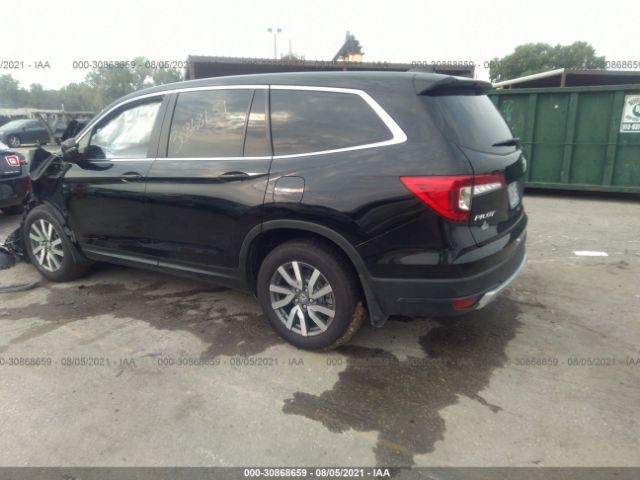 Photo 2 VIN: 5FNYF6H58MB073290 - HONDA PILOT 