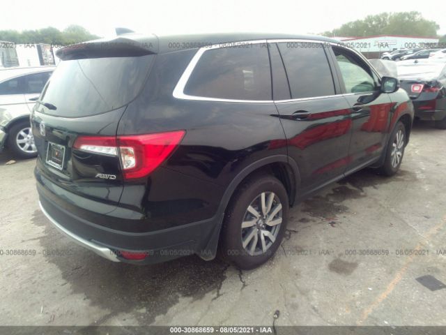 Photo 3 VIN: 5FNYF6H58MB073290 - HONDA PILOT 