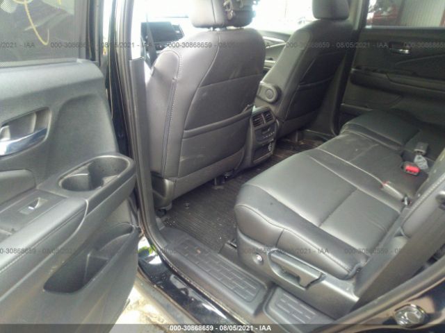 Photo 7 VIN: 5FNYF6H58MB073290 - HONDA PILOT 