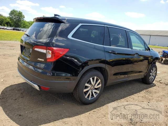 Photo 2 VIN: 5FNYF6H58MB092860 - HONDA PILOT 