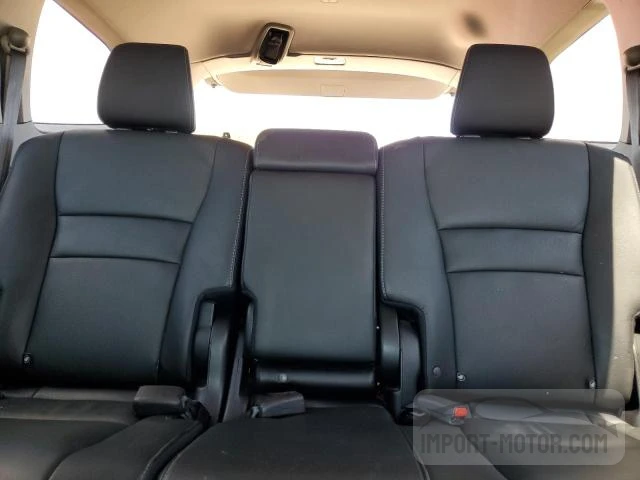 Photo 9 VIN: 5FNYF6H58MB092860 - HONDA PILOT 