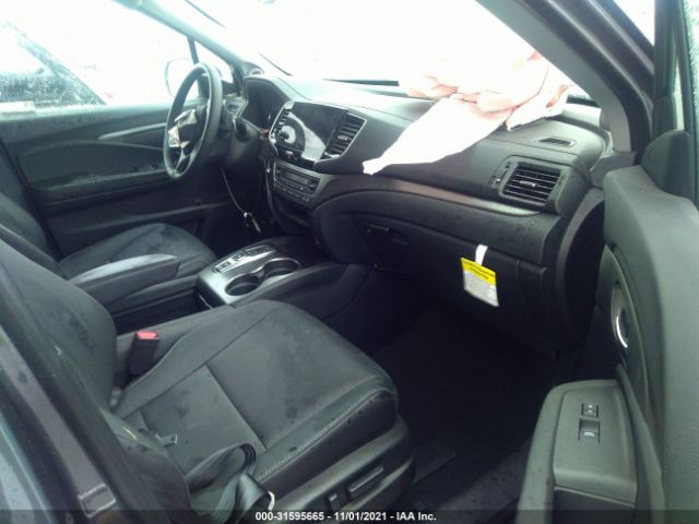 Photo 4 VIN: 5FNYF6H58MB094818 - HONDA PILOT 