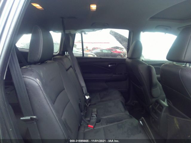 Photo 7 VIN: 5FNYF6H58MB094818 - HONDA PILOT 