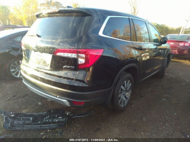 Photo 3 VIN: 5FNYF6H58MB098058 - HONDA PILOT 