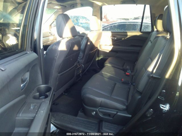 Photo 7 VIN: 5FNYF6H58MB098058 - HONDA PILOT 