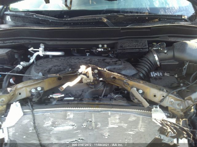 Photo 9 VIN: 5FNYF6H58MB098058 - HONDA PILOT 