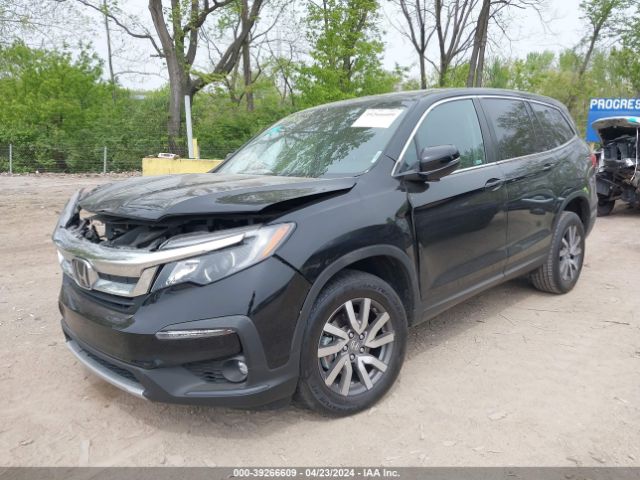 Photo 1 VIN: 5FNYF6H58NB017125 - HONDA PILOT 