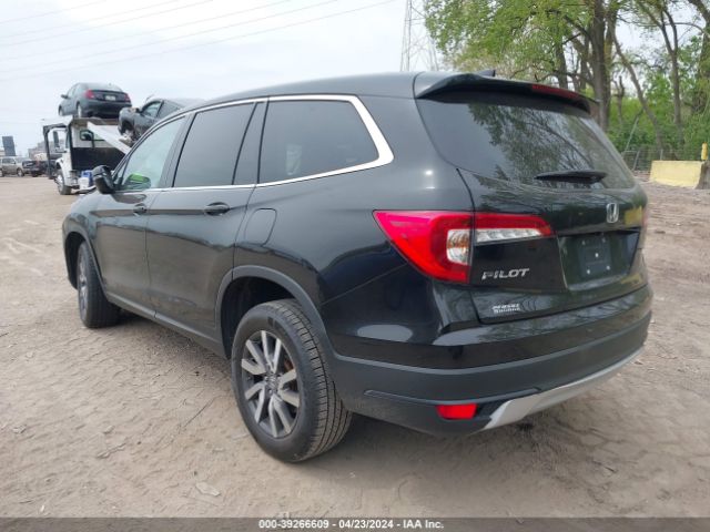 Photo 2 VIN: 5FNYF6H58NB017125 - HONDA PILOT 