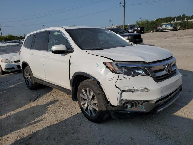 Photo 3 VIN: 5FNYF6H58NB087479 - HONDA PILOT EXL 