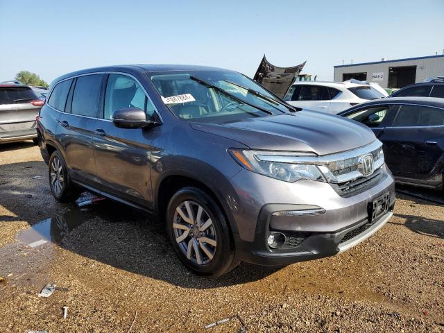 Photo 3 VIN: 5FNYF6H58NB099535 - HONDA PILOT EXL 