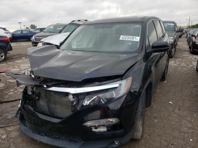 Photo 1 VIN: 5FNYF6H59GB006122 - HONDA PILOT EXL 