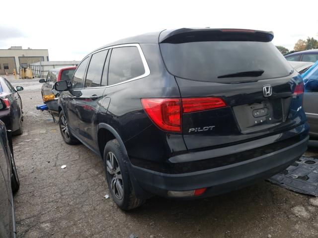 Photo 2 VIN: 5FNYF6H59GB006122 - HONDA PILOT EXL 