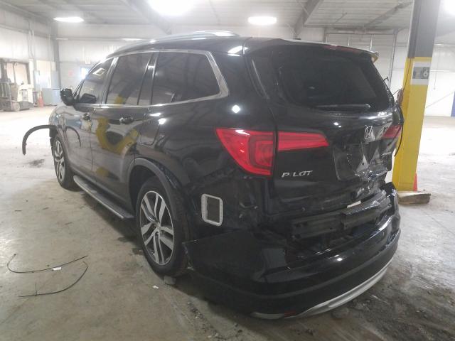 Photo 2 VIN: 5FNYF6H59GB027004 - HONDA PILOT 