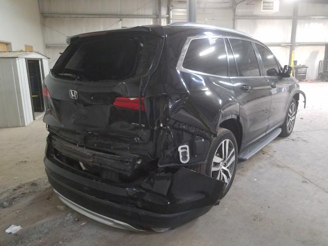 Photo 3 VIN: 5FNYF6H59GB027004 - HONDA PILOT 