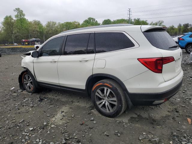 Photo 1 VIN: 5FNYF6H59GB038813 - HONDA PILOT 